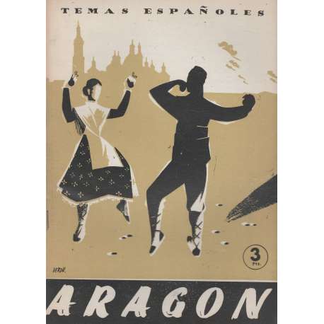 Temas españoles, Nº 126. Aragón