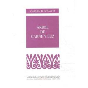 Árbol de carne y luz