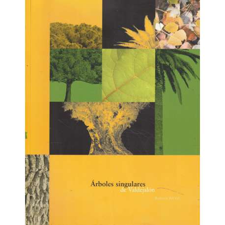 Árboles singulares de Vadejalón