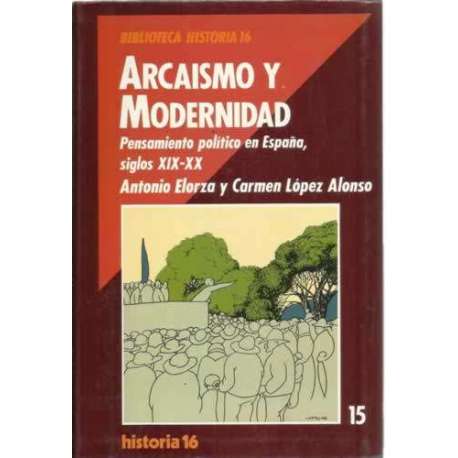 Arcaismo y modernidad