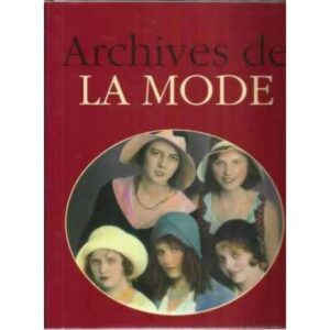 Archives de la mode