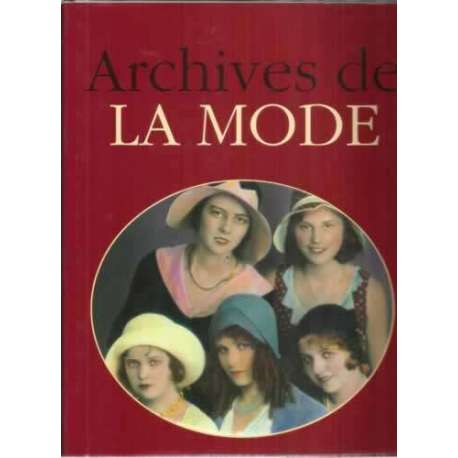 Archives de la mode