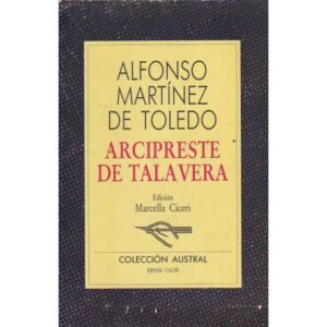 Arcipreste de Talavera