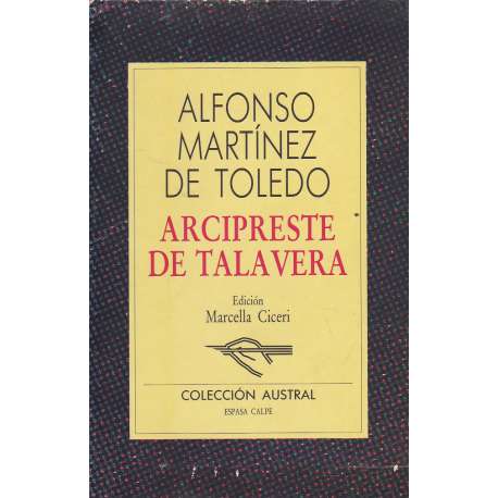 Arcipreste de Talavera