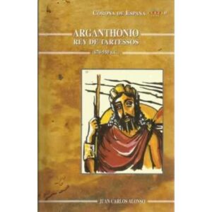 Arganthonio rey de Tartessos (670-550 a.C.)