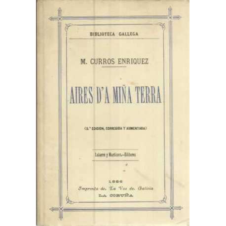 Aries d´a miña terra