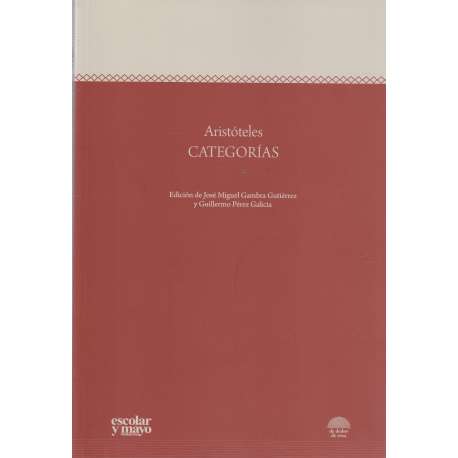 Aristóteles. Categorías