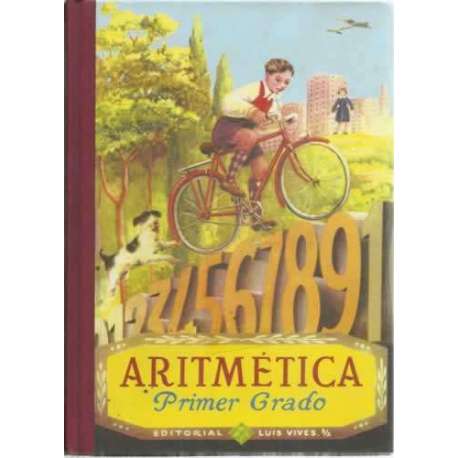 Aritmética. Primer grado