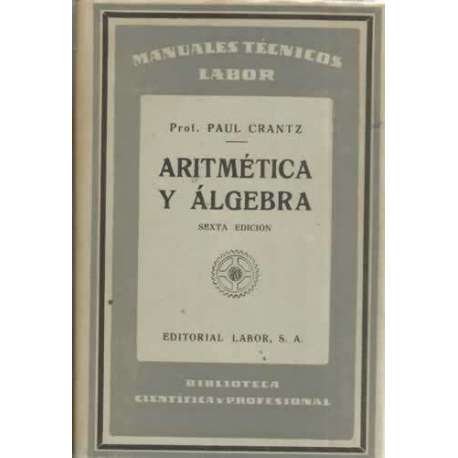 ARITMÉTICA Y ÁLGEBRA
