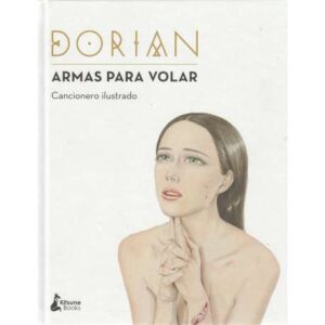Armas para volar. Cancionero ilustrado