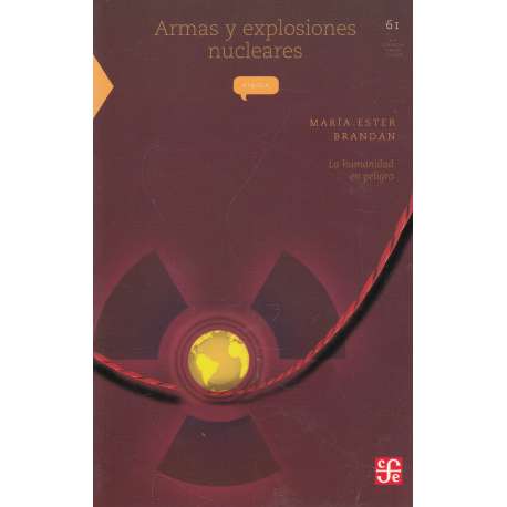 Armas y explosiones nucleares. La humanidad en peligro