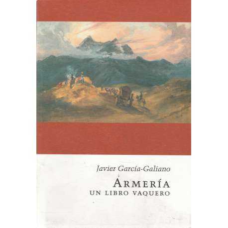 Armería. Un libro vaquero