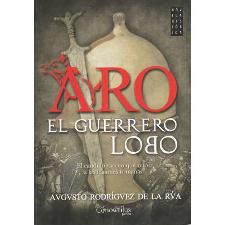 Aro, el Guerrero Lobo
