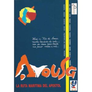 Arousa. La ruta marítima del Apostol