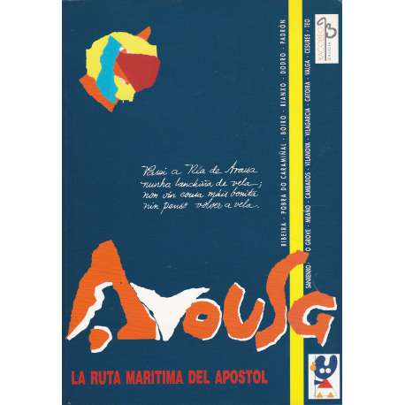 Arousa. La ruta marítima del Apostol