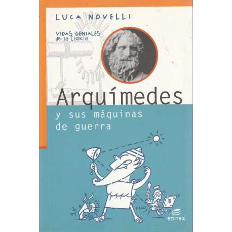 Arquímedes y sus máquinas de guerra