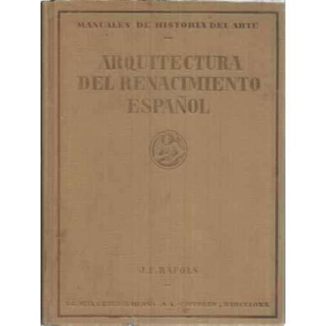 Arquitectura del Renacimiento Español