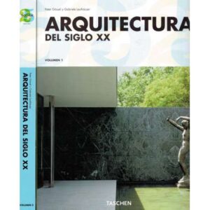 Arquitectura del siglo XX. 2 tomos