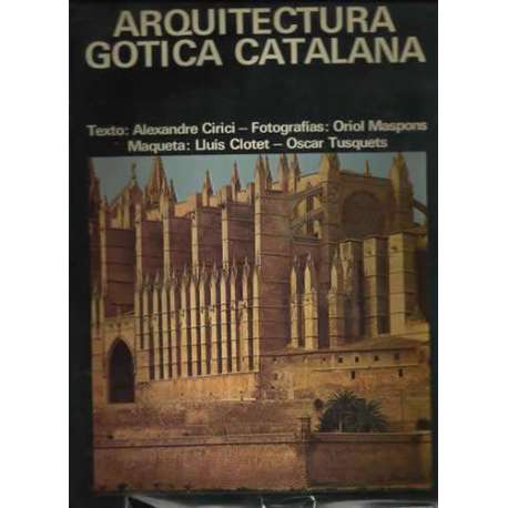 Arquitectura gótica catalana