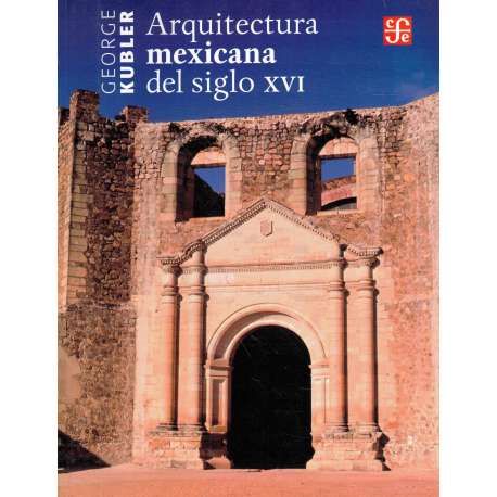 Arquitectura mexicana del siglo XVI