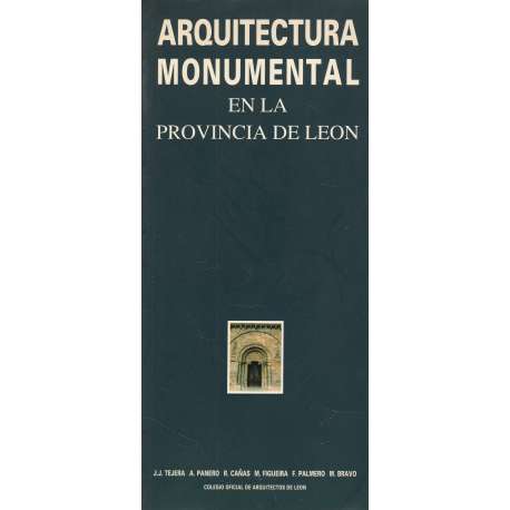 Arquitectura monumental en la provincia de León