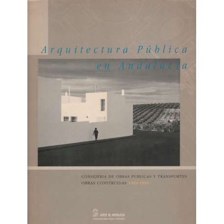 Arquitectura pública en Andalucía