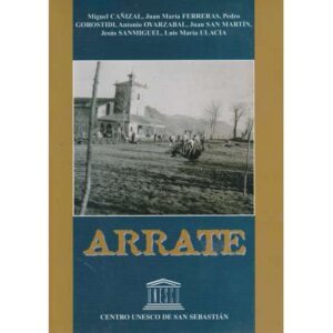 Arrate
