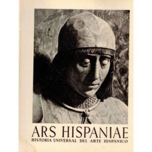 Ars Hispaniae. Vol. VIII. Escultura gótica