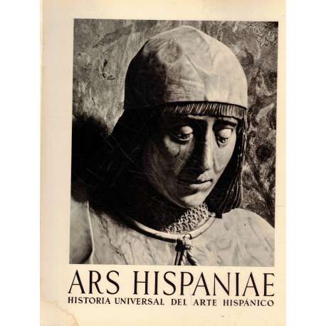 Ars Hispaniae. Vol. VIII. Escultura gótica
