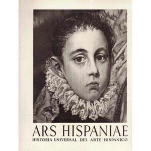 Ars Hispaniae. Vol. XII. Pintura del Renacimiento