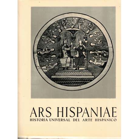 Ars Hispaniae. Vol. XVIII. Miniatura y grabado