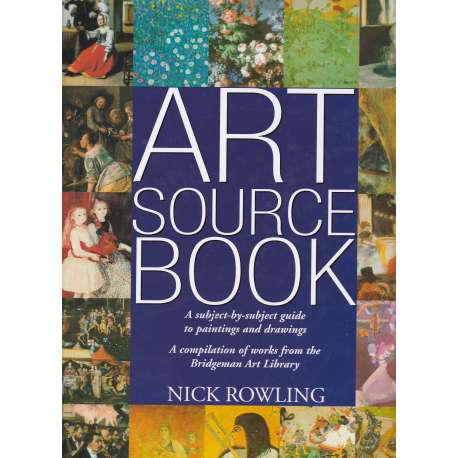 Art Source Book