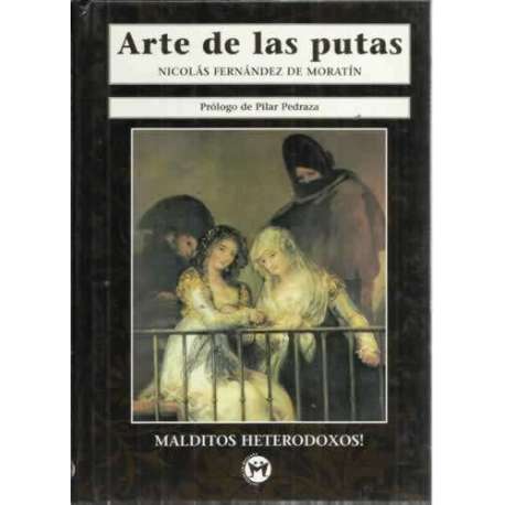 Arte de las putas