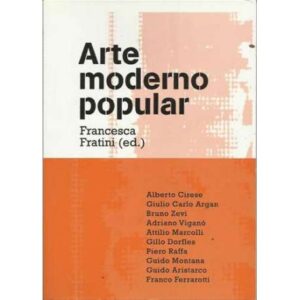 Arte moderno popular