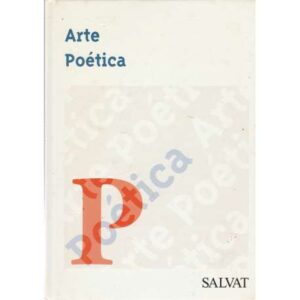 Arte poética. Taller de escritura. Volumen IV