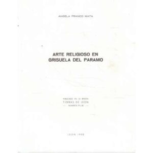 Arte religioso en Grisuela del Páramo