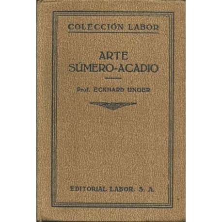 Arte Súmero-Acadio