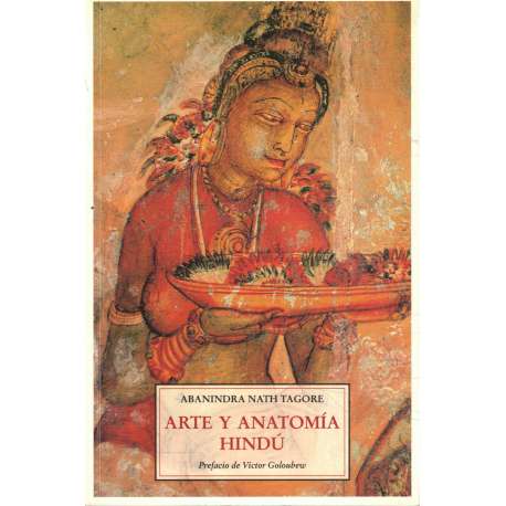 Arte y anatomía hindú