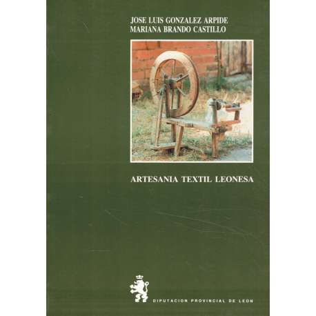 Artesanía textil leonesa