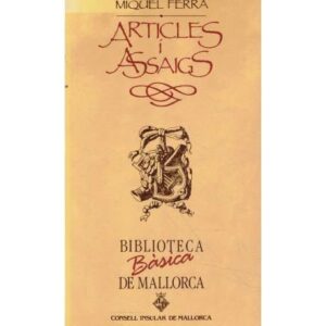 Articles i Assaigs