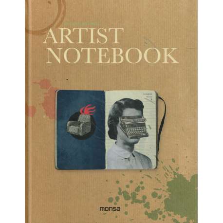 Artist notebook