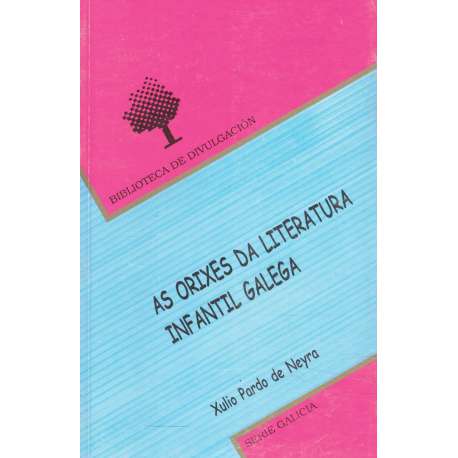 As orixes da literatura infantil galega