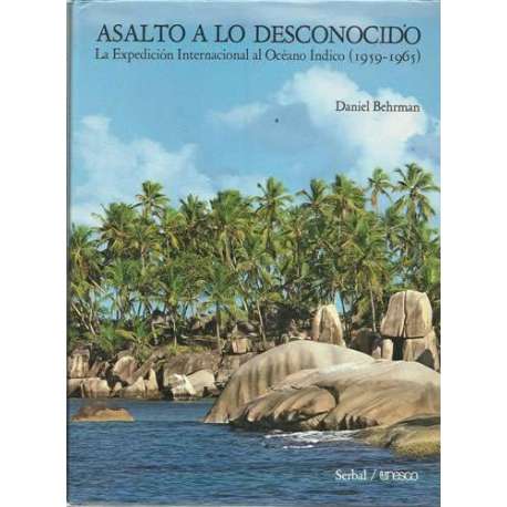 Asalto a lo desconocido