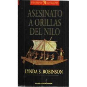 Asesinato a orillas del Nilo