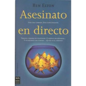 Asesinato en directo