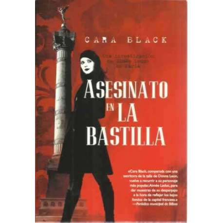 Asesinato en la bastilla