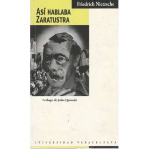 Así habla Zaratustra