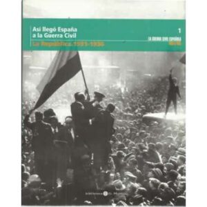 Así llegó España a la Guerra Civil. La República. 1931-1936