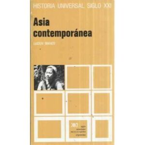 ASIA CONTEMPORÁNEA