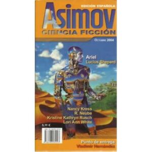 Asimov. Ciencia ficción. 13: Ariel